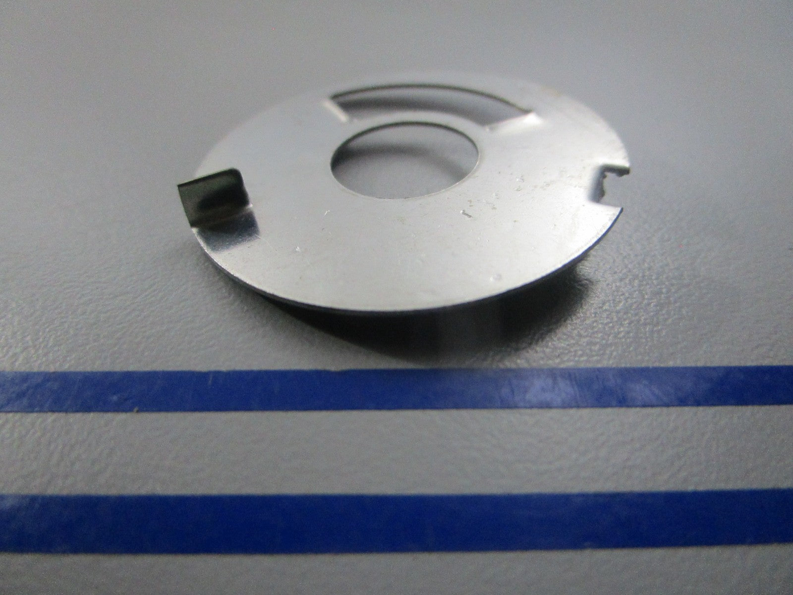NEW OEM 46895 Mercury Quicksilver Water Pump Wear Plate 0810