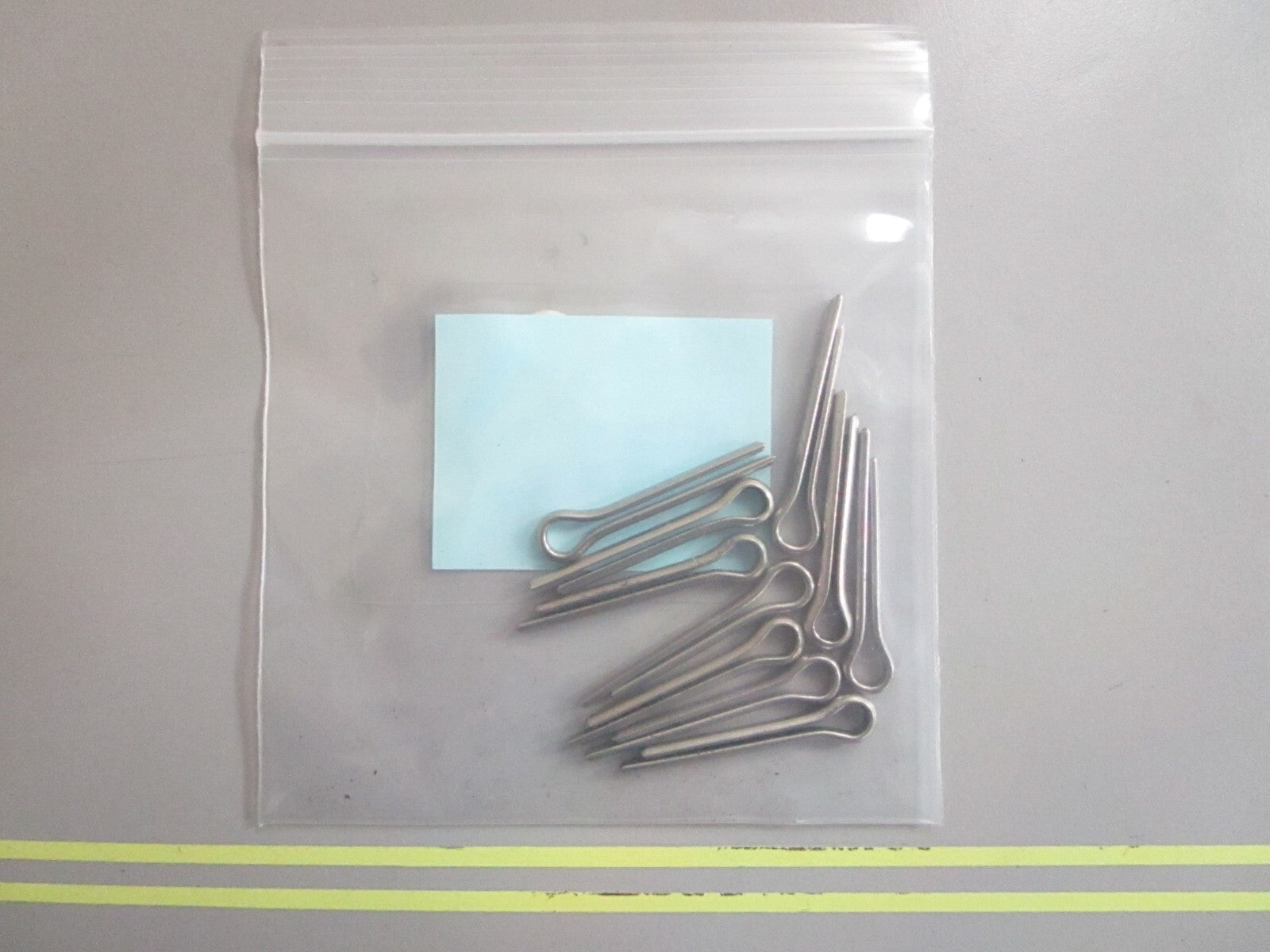 *NEW OEM* (LOT OF 10) 0810 OMC Johnson Evinrude Cotter Pin 314502 0314502