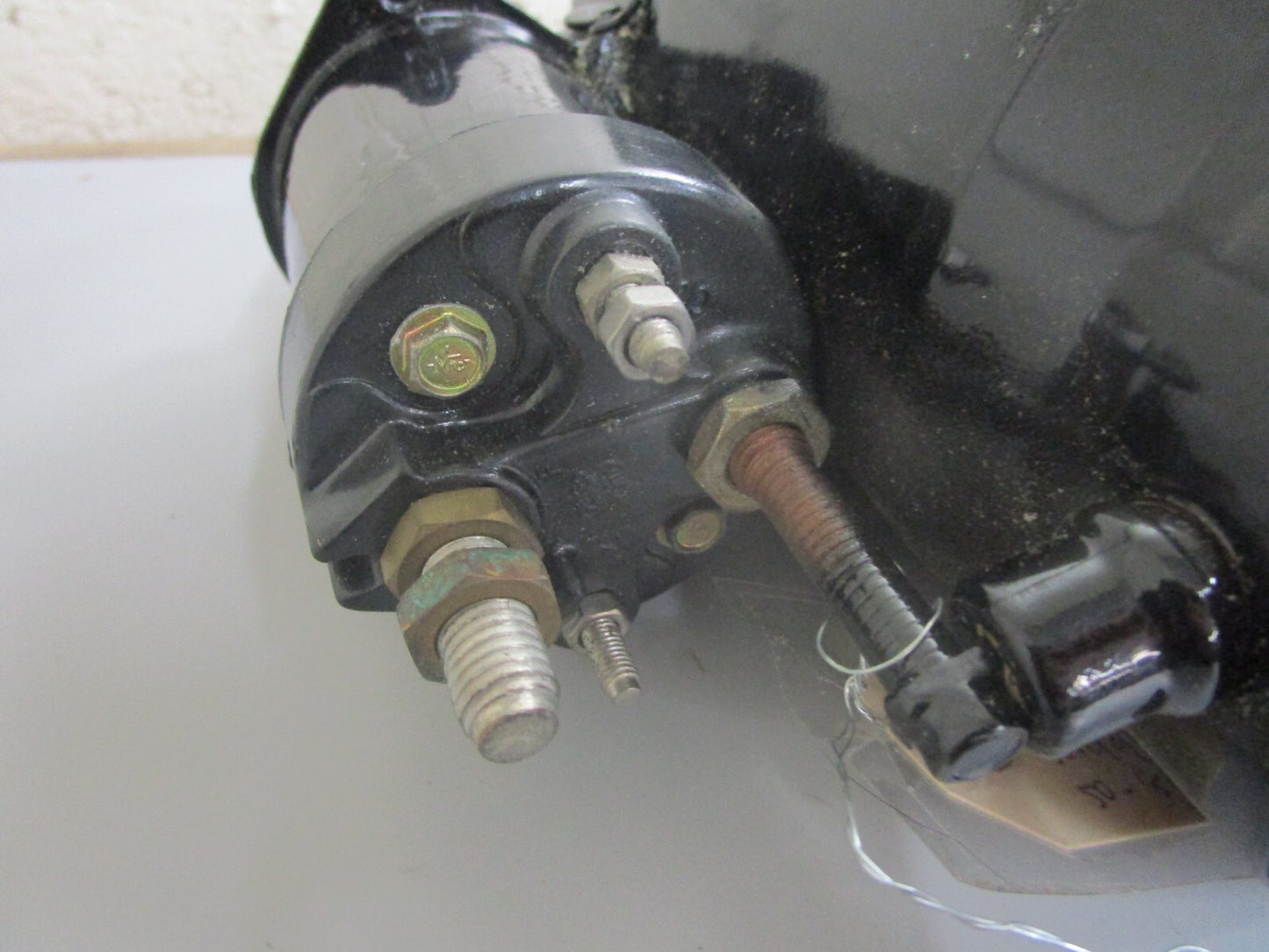 *NEW OEM* 0820 Mercury Quicksilver Starter 50-99418A2 50-863007A1