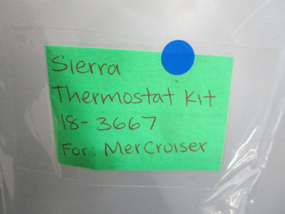 *NEW* 0820 Sierra Thermostat Kit 18-3667 For: MerCruiser