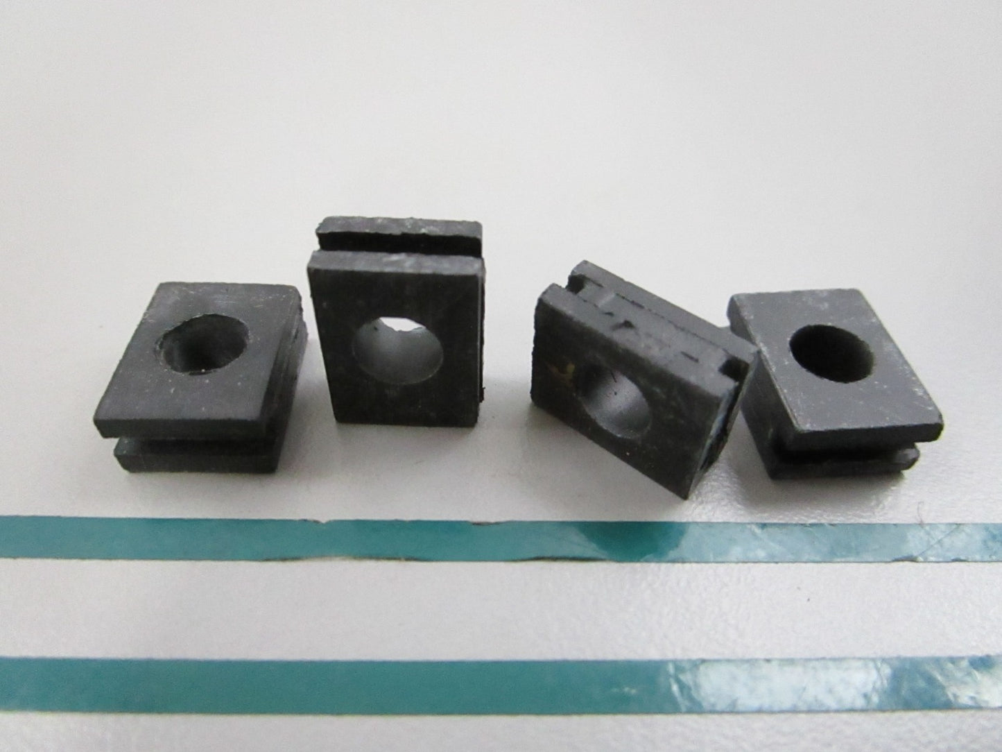 NEW OEM (LOT OF 4) 646-44365-00-00 Yamaha Pipe Seal 0810