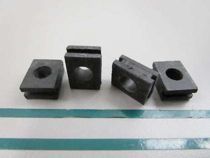 NEW OEM (LOT OF 4) 646-44365-00-00 Yamaha Pipe Seal 0810