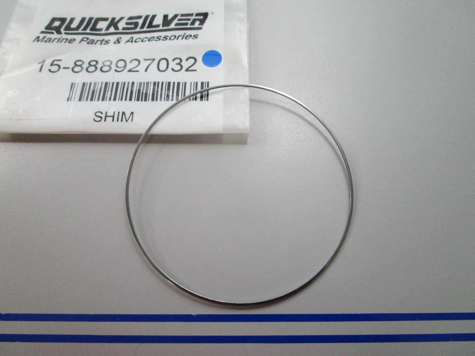 NEW OEM 15-888927032 Mercury Quicksilver Shim 0810