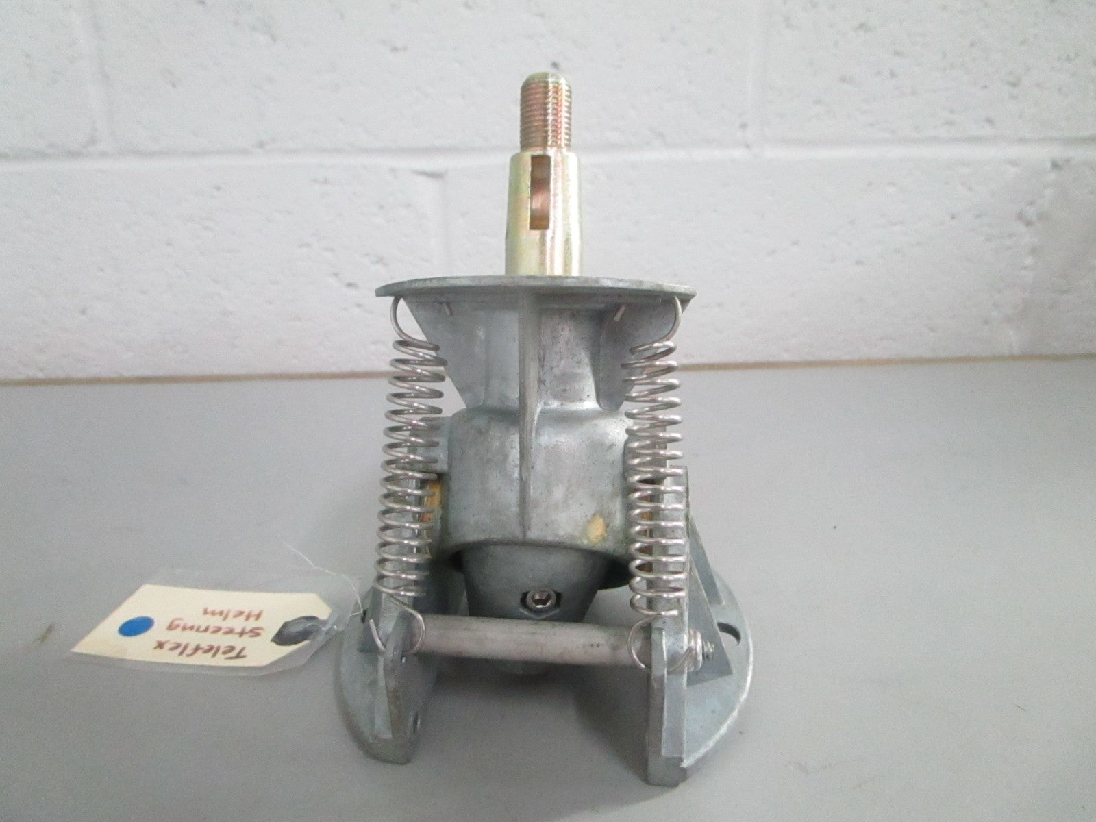 NEW OEM Teleflex Steering Helm 0820