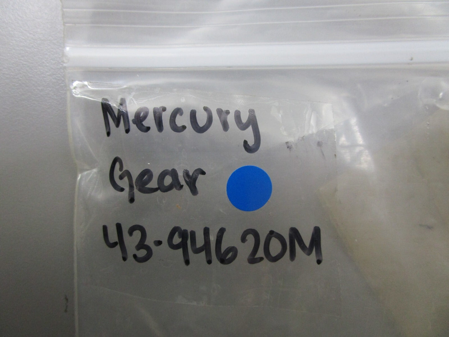 *NEW OEM* 0810 Mercury Quicksilver Gear 43-94620M