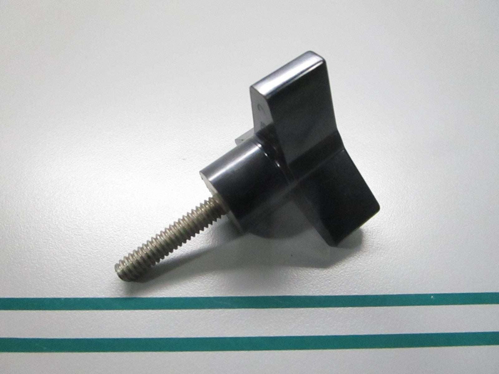NEW OEM 386487 0386487 OMC Johnson Evinrude Adjustment Knob 0810