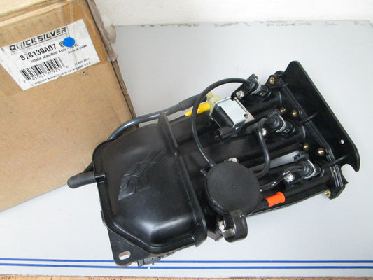 *NEW OEM* 0820 Mercury Quicksilver 3Cyl. Intake Manifold Assy 878139A07