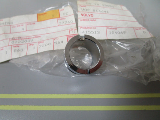 *NEW OEM* 0810 Volvo Penta Bushing 814641