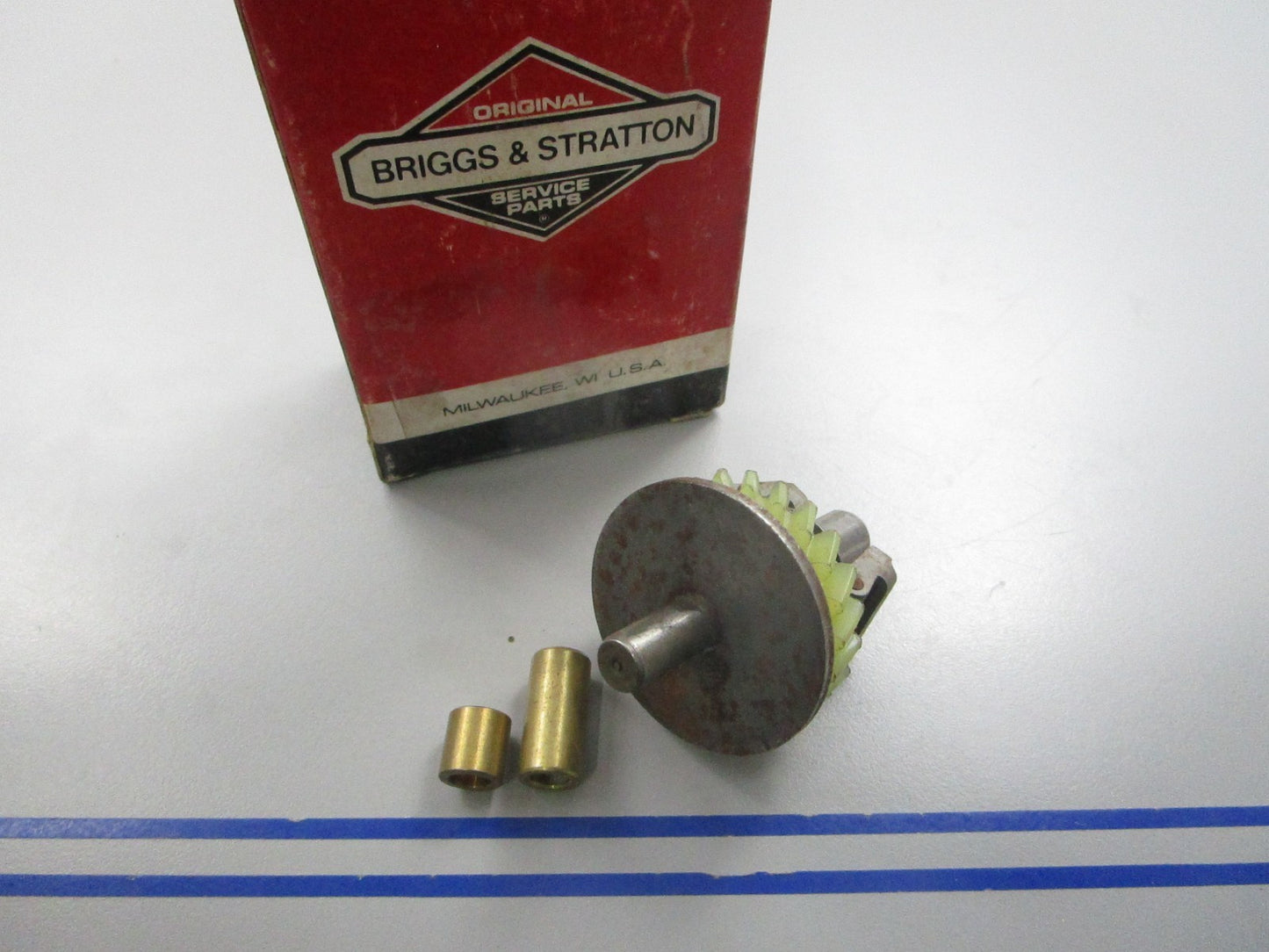 NEW OEM 291192 Briggs & Stratton Governor Gear 0810