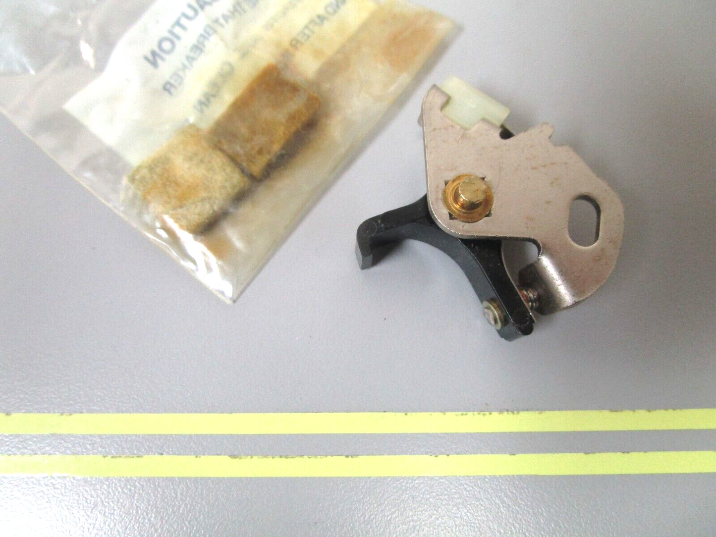 *NEW OEM* 0750 Mercury Force CONTACT SET F12359