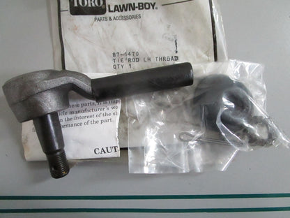 NEW OEM 87-1470 Toro LH Thread Tie Rod 0820