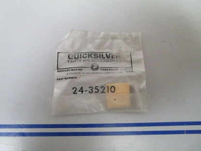 *NEW OEM* (LOT OF 2) 0770 Mercury Quicksilver Spring 24-35210
