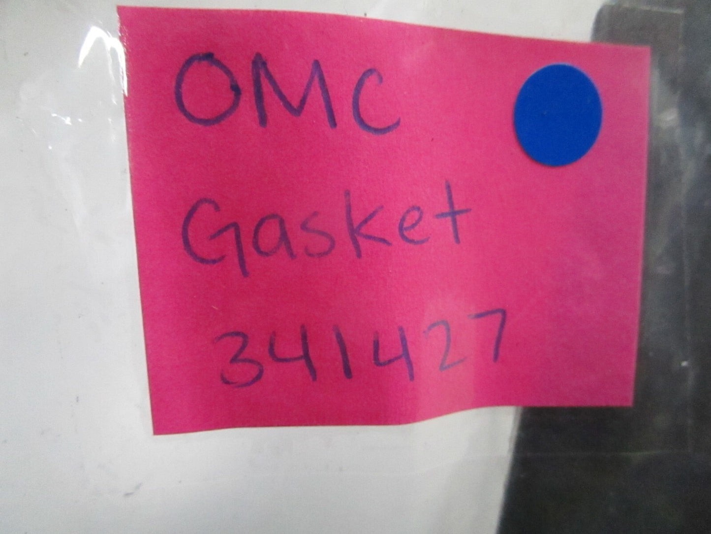 *NEW OEM* 0810 OMC Johnson Evinrude Gasket 341427 0341427
