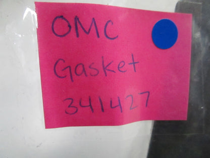 *NEW OEM* 0810 OMC Johnson Evinrude Gasket 341427 0341427