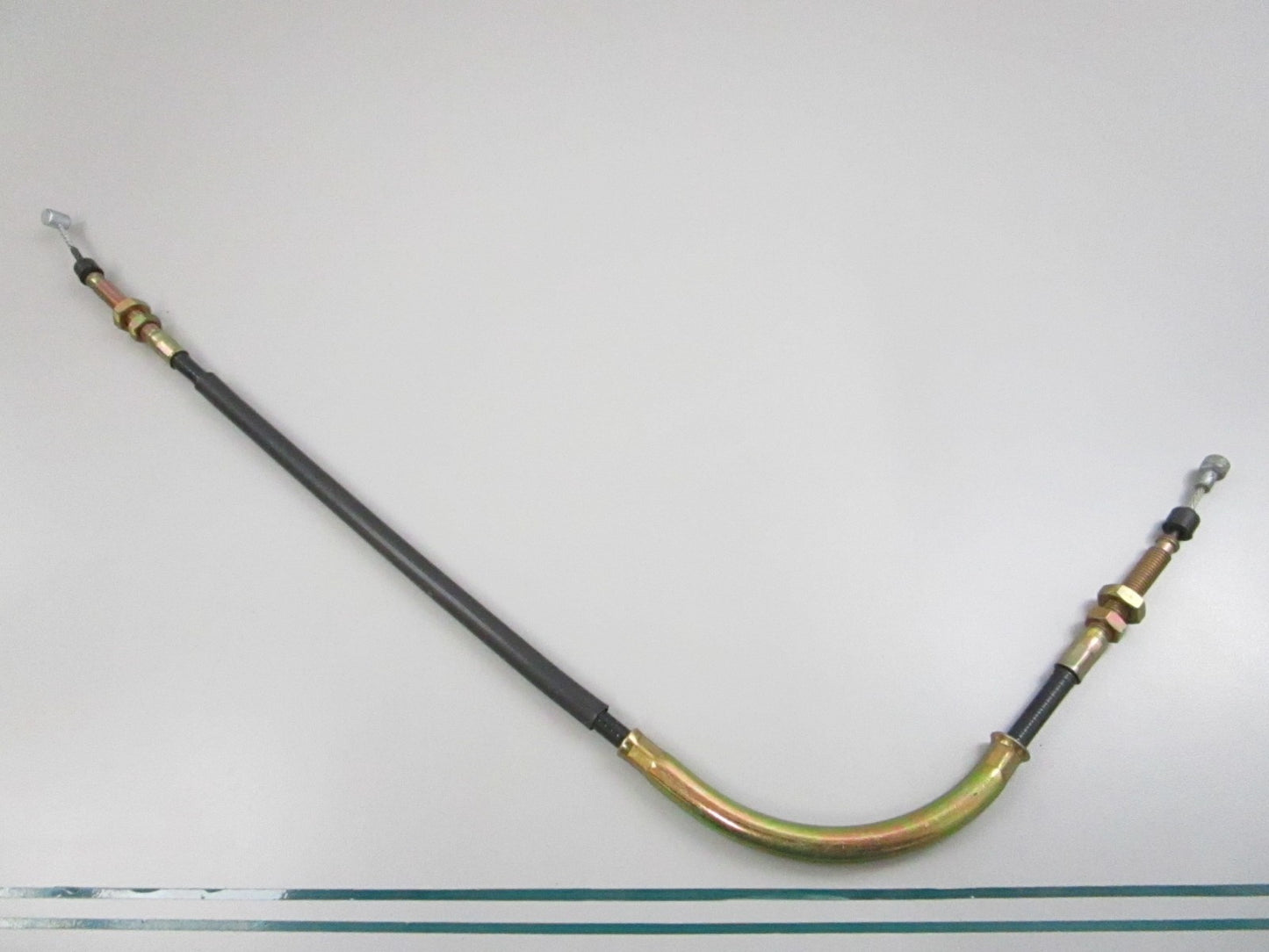 Arctic Cat NEW OEM Rear Brake Cable 0487-010 250 300 2X4 4X4 ATV NOS 0810