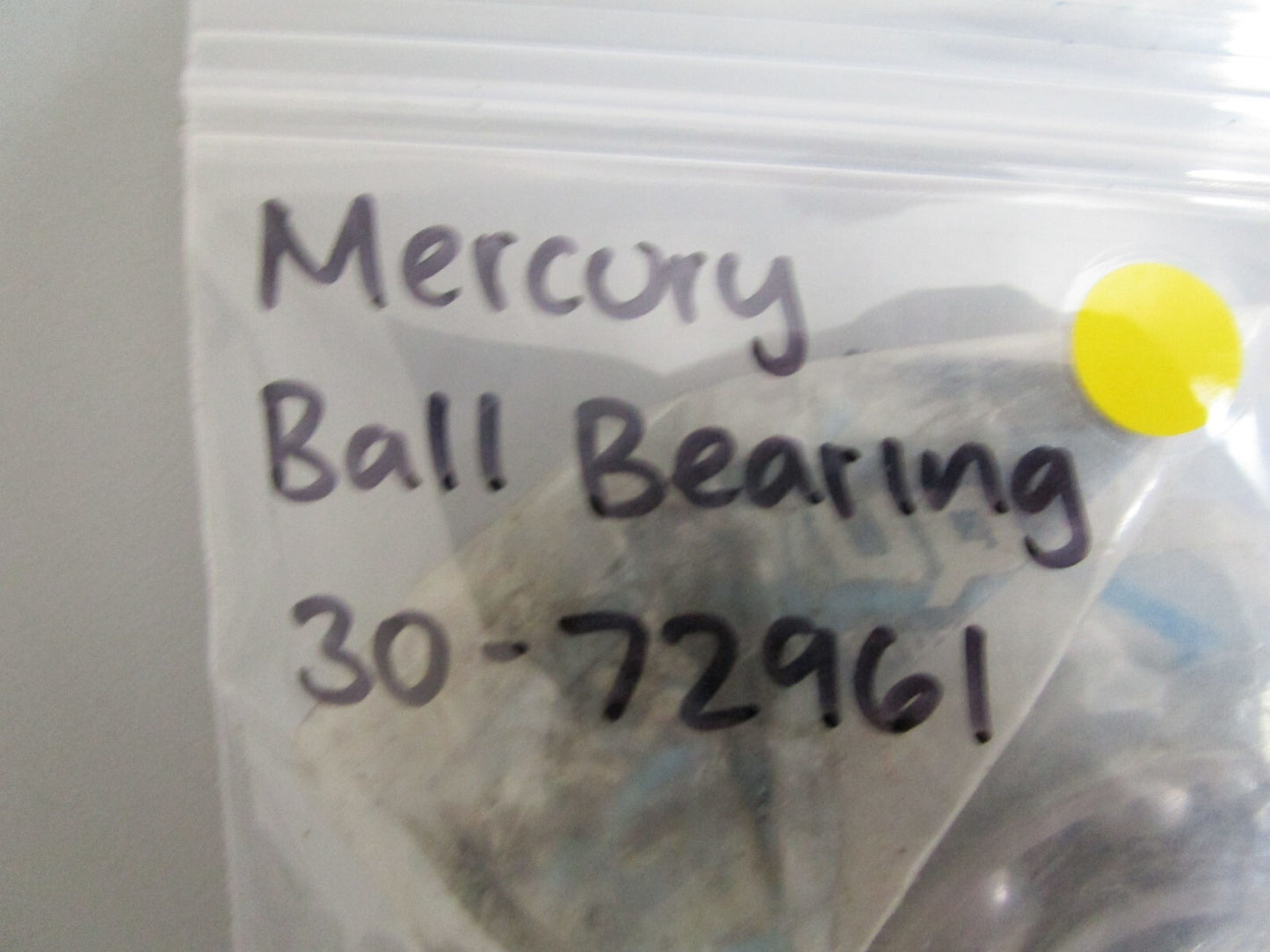 *NEW OEM* 0770 Mercury Quicksilver Ball Bearing 30-72961