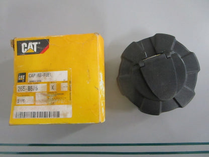 NEW OEM 265-8575 CAT Fuel Cap Assy 0820