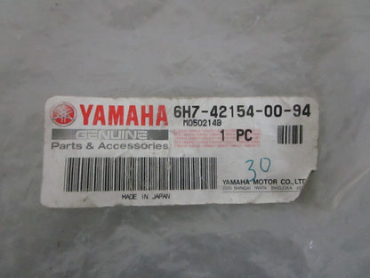 NEW OEM 6H7-42154-00-94 Yamaha Throttle Control Lever 0820