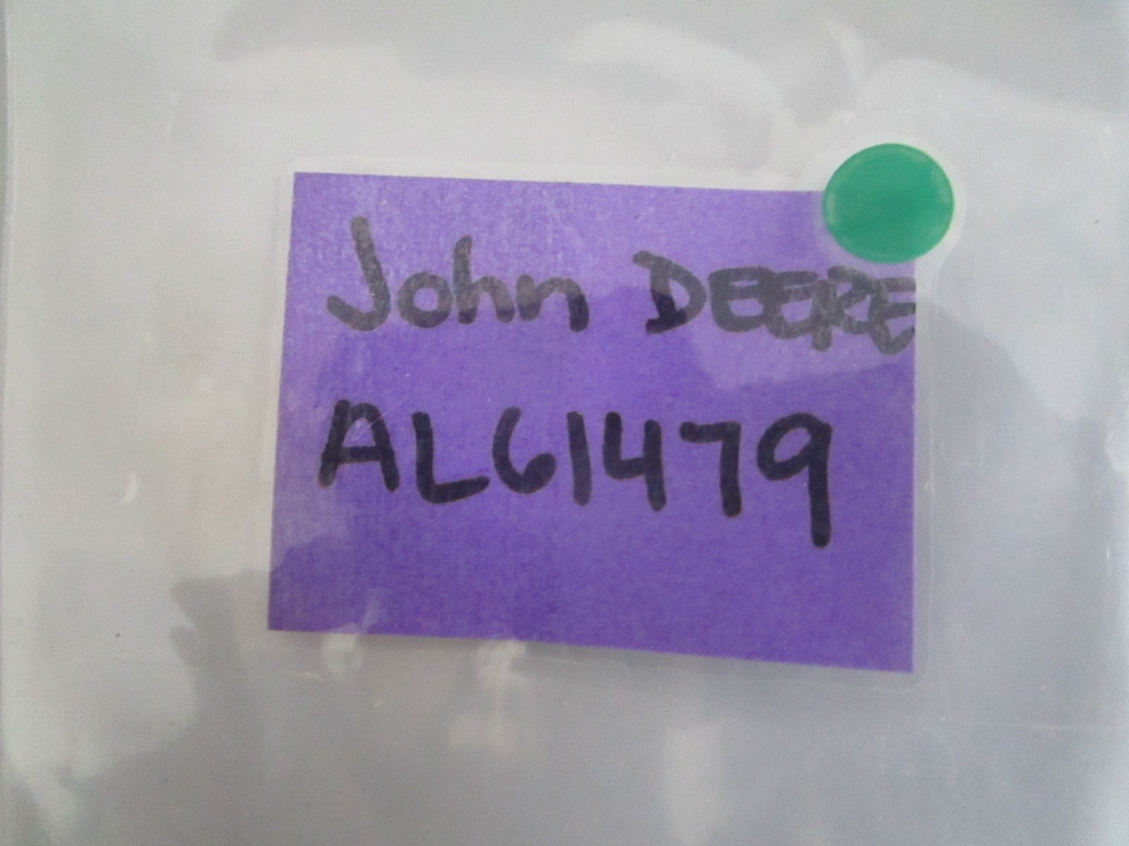 John Deere NEW OEM Load Control Link AL61479 Tractor 820 2030 2040 2350 NOS 0820