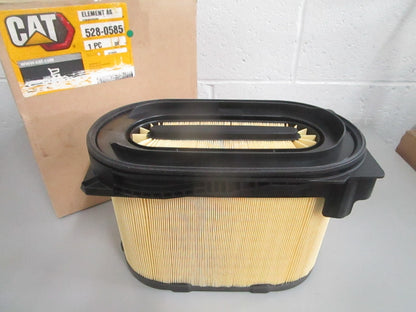 Caterpillar NEW OEM Air Filter Assy 528-0585 Engine D3K2 D5K2 420F2 0820