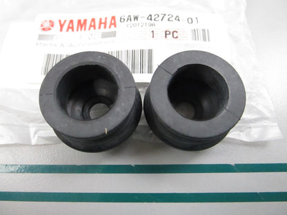 NEW OEM (LOT OF 2) 6AW-42724-01-00 Yamaha Grommet 0810