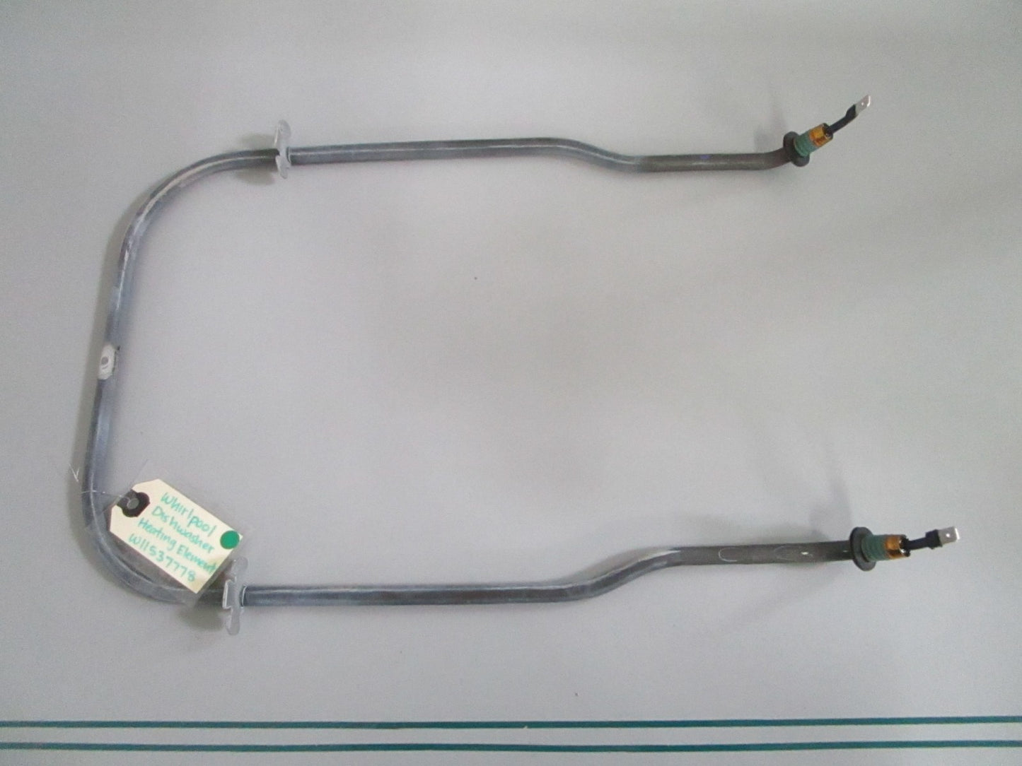 Whirlpool NEW OEM Dishwasher Heating Element W11537778 NOS Factory Part 0820