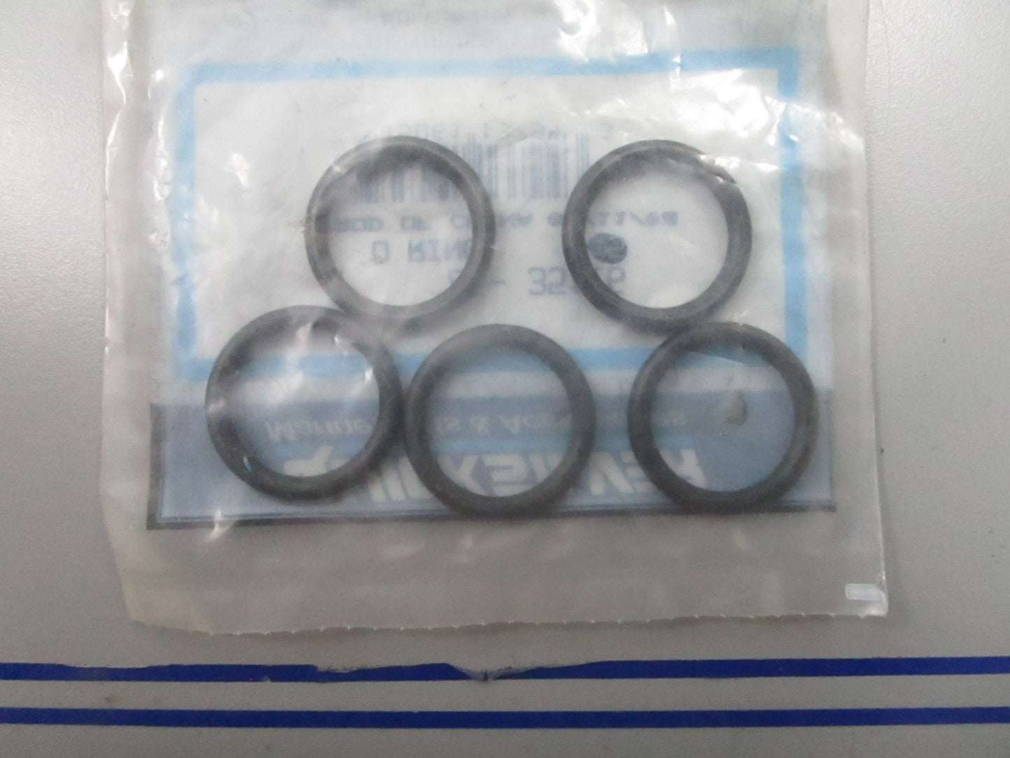 *NEW OEM* (LOT OF 5) 0810 Mercury Quicksilver O-Ring 25-35126