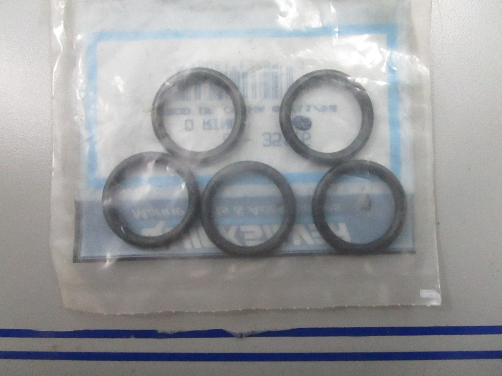 *NEW OEM* (LOT OF 5) 0810 Mercury Quicksilver O-Ring 25-35126