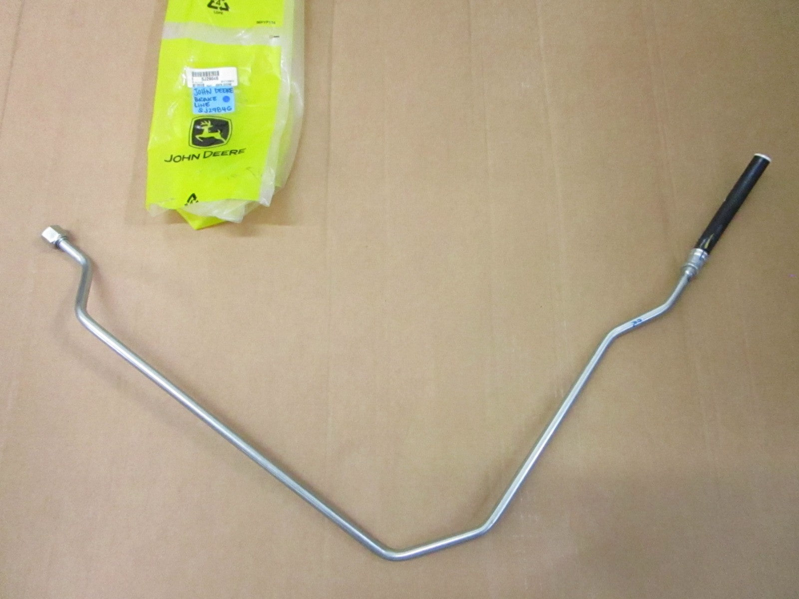 *NEW OEM* 0720 John Deere Brake Line SJ29846