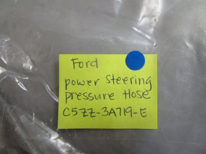 *NEW OEM* 0810 Ford Power Steering Pressure Hose C5ZZ-3A719-E