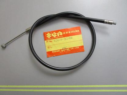 *NEW OEM* 0810 Suzuki Throttle Cable 63610-93100
