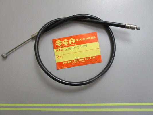 *NEW OEM* 0810 Suzuki Throttle Cable 63610-93100