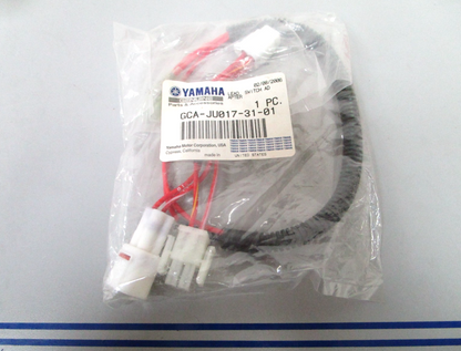 NEW OEM GCA-JU017-31-01 Yamaha Switch Adapter Lead 0810