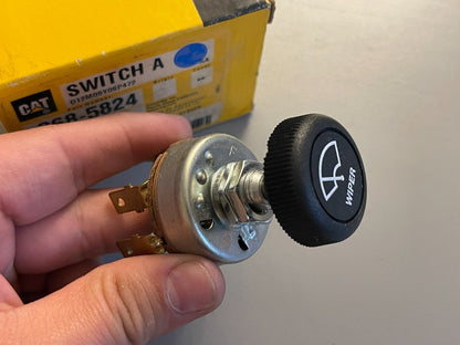 NEW OEM 068-5824 CAT Caterpillar Switch Assembly 0720