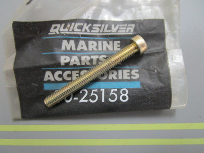 *NEW OEM* 0810 Mercury Quicksilver Screw 10-25158