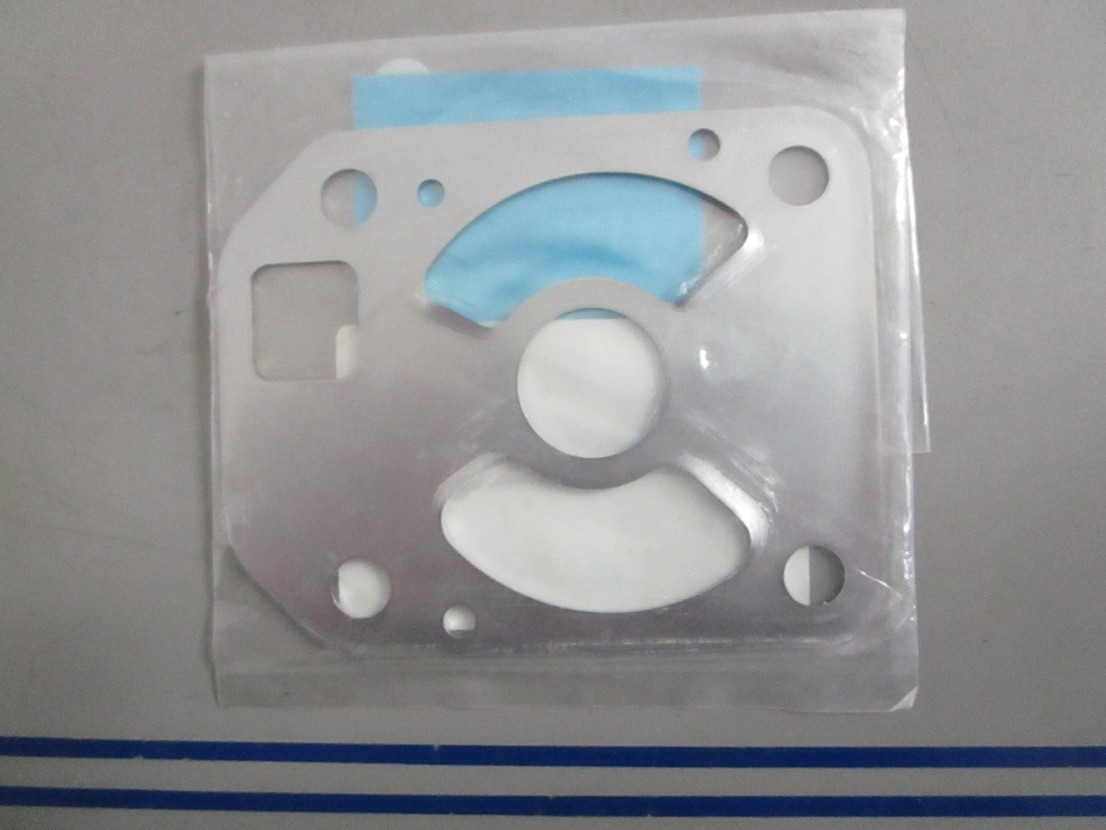 NEW OEM 3F3-65239-2 Tohatsu Water Pump Plate 0820