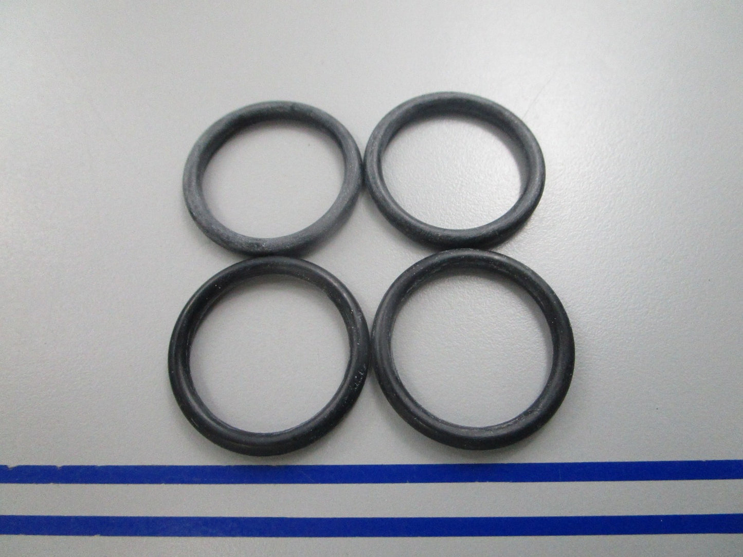 NEW OEM (LOT OF 4) 25-35027 Mercury Quicksilver O-Ring 0810