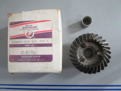 *NEW OEM* 0820 Mercury Quicksilver 27T Forward Gear Assy 43-85135A2