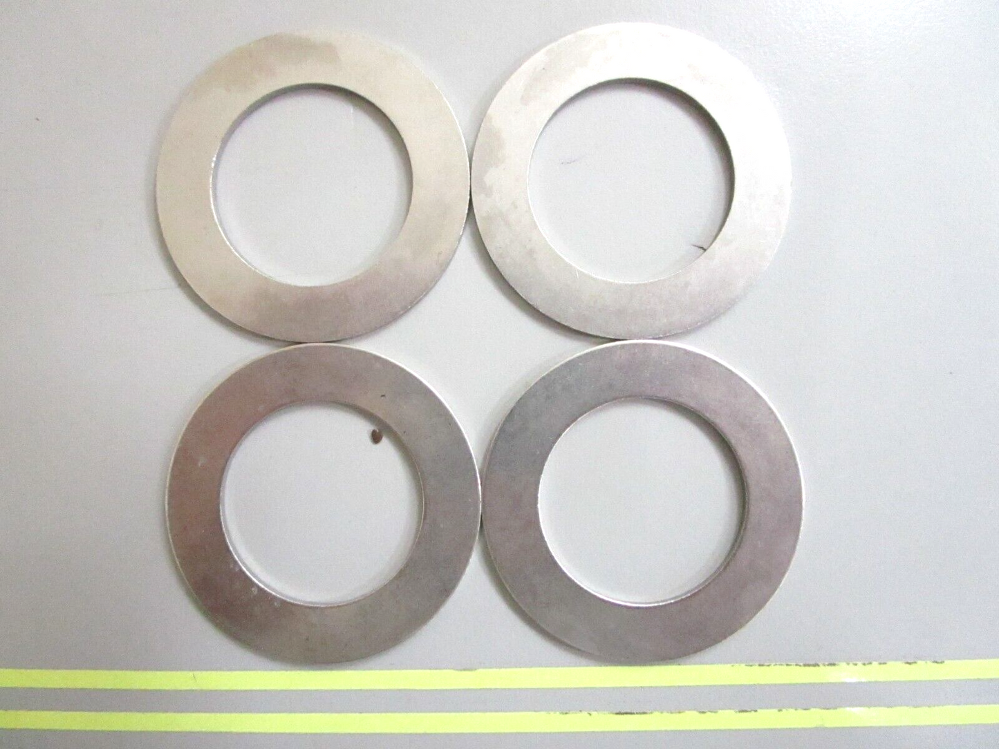*NEW OEM* (LOT OF 4) 0750 Mercury Quicksilver WASHER 12-69380
