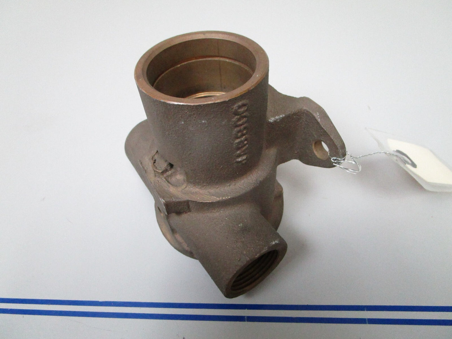 *NEW OEM* 0720 Jabsco 777 Series Water Pump Housing Model 777