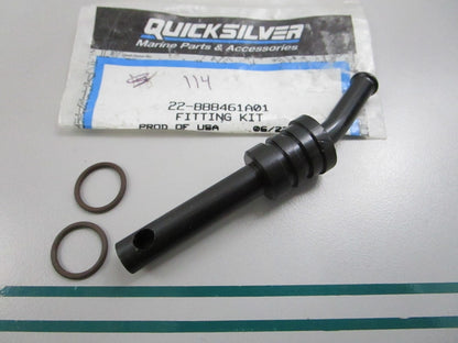 NEW OEM 22-888461A01 Mercury Quicksilver Fitting Kit 0810