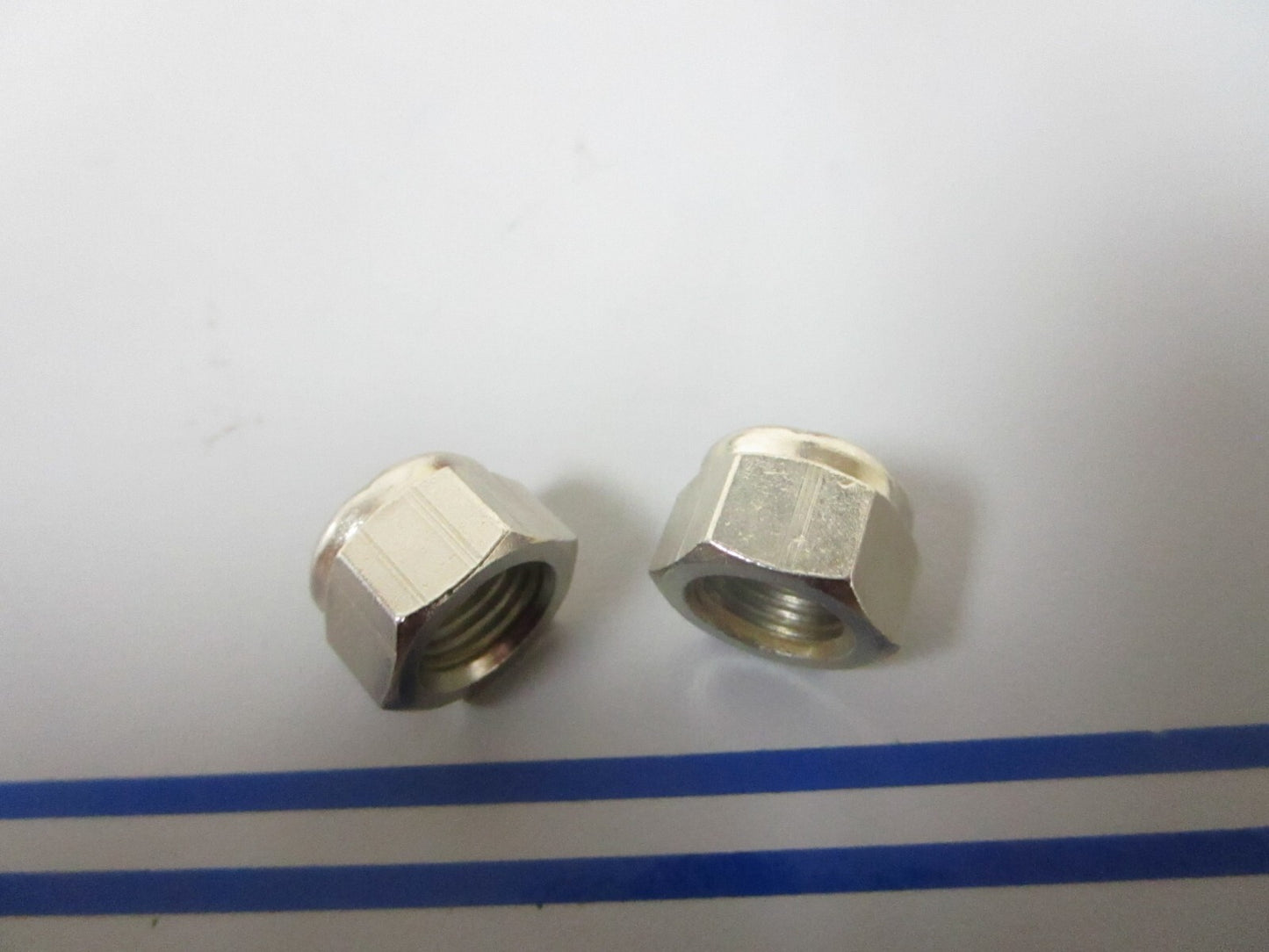*NEW OEM* (LOT OF 2) 0810 Volvo Penta Nut 3852648