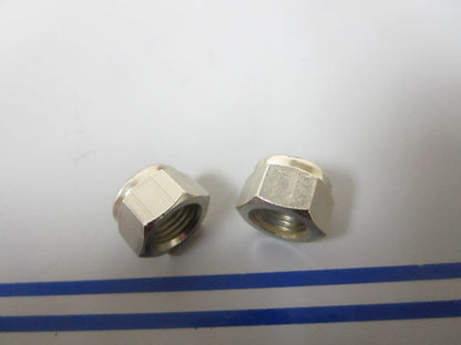 *NEW OEM* (LOT OF 2) 0810 Volvo Penta Nut 3852648