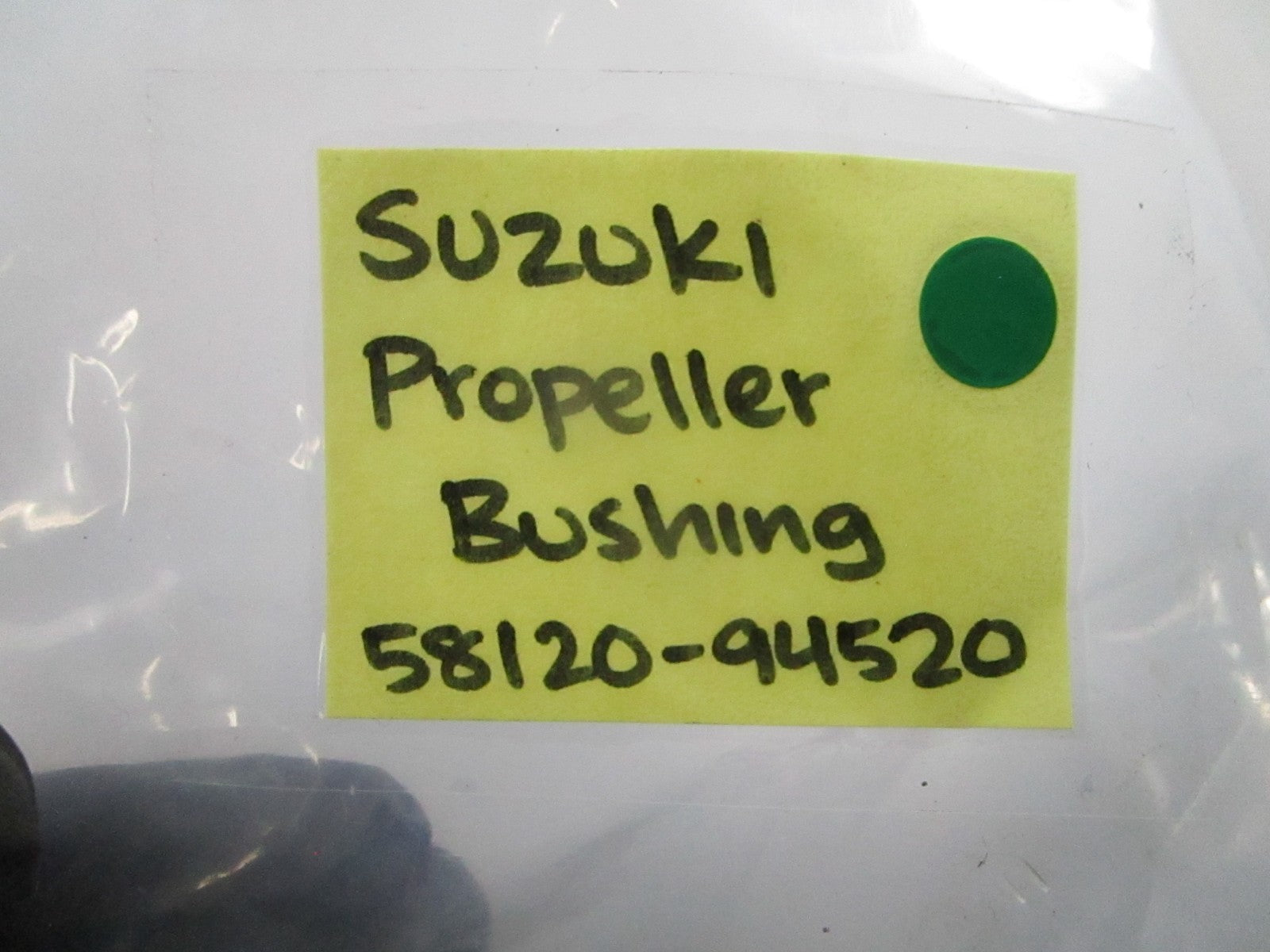 NEW OEM 58120-94520 Suzuki Propeller Bushing 0810