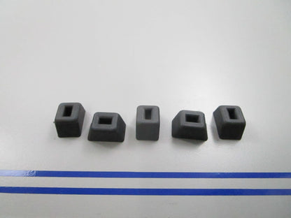 *NEW OEM* (LOT OF 5) 0810 Mercury Quicksilver Grommet 25-807167
