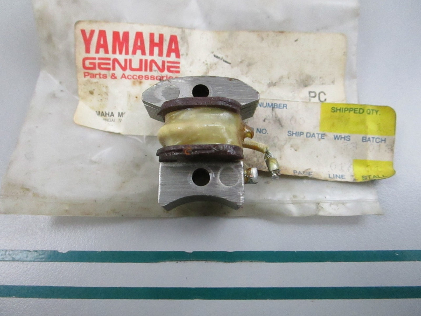 NEW OEM 6M6-85580-00-00 Yamaha Pulser Coil 0810