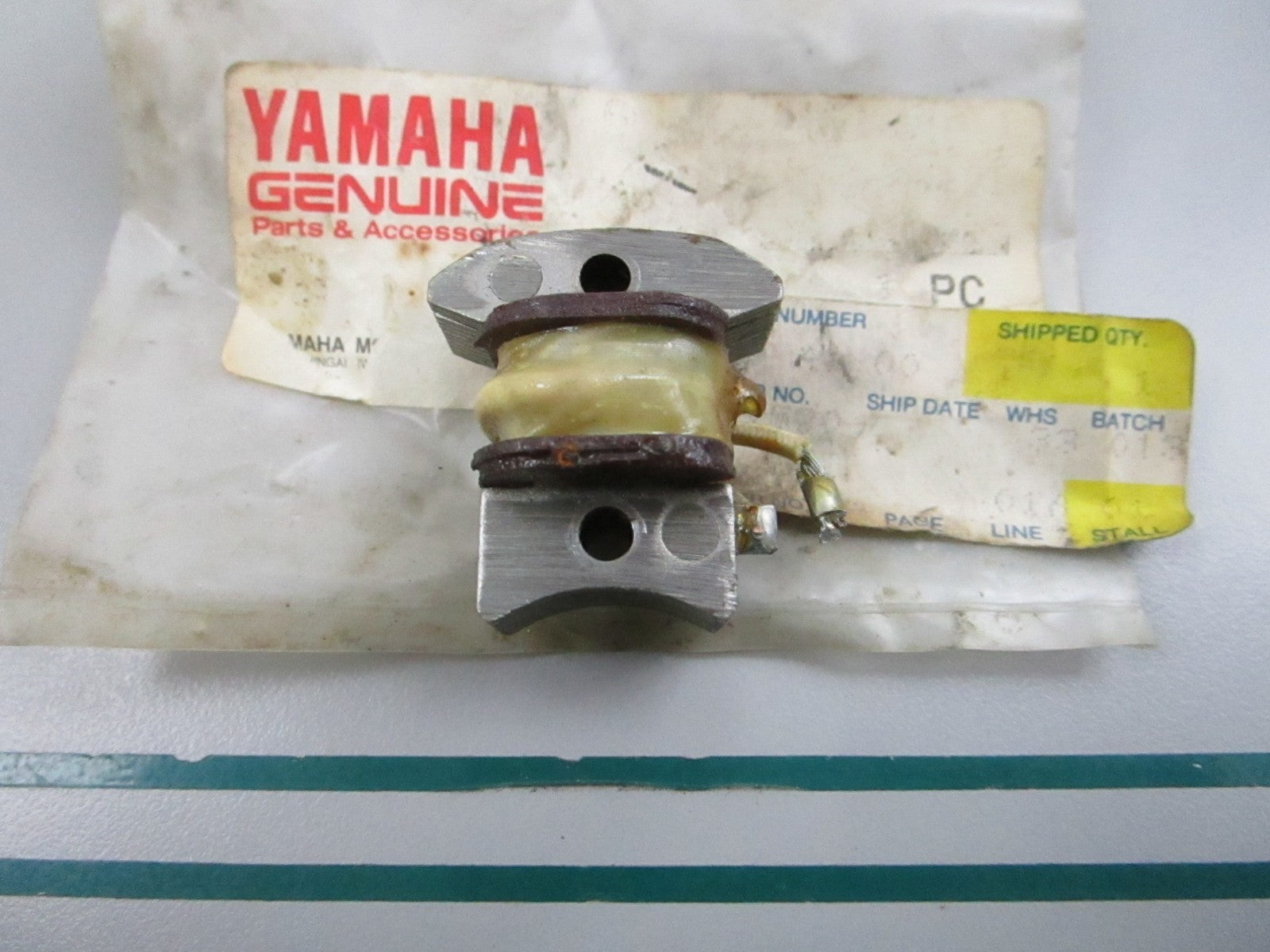NEW OEM 6M6-85580-00-00 Yamaha Pulser Coil 0810