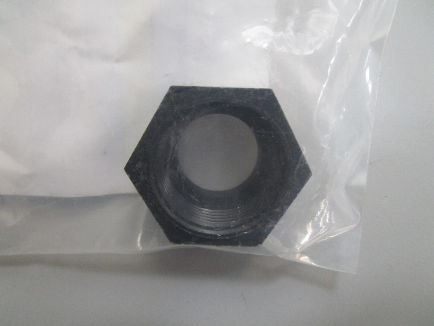 *NEW OEM* 0810 OMC Johnson Evinrude Black Cable Nut 336600 0336600