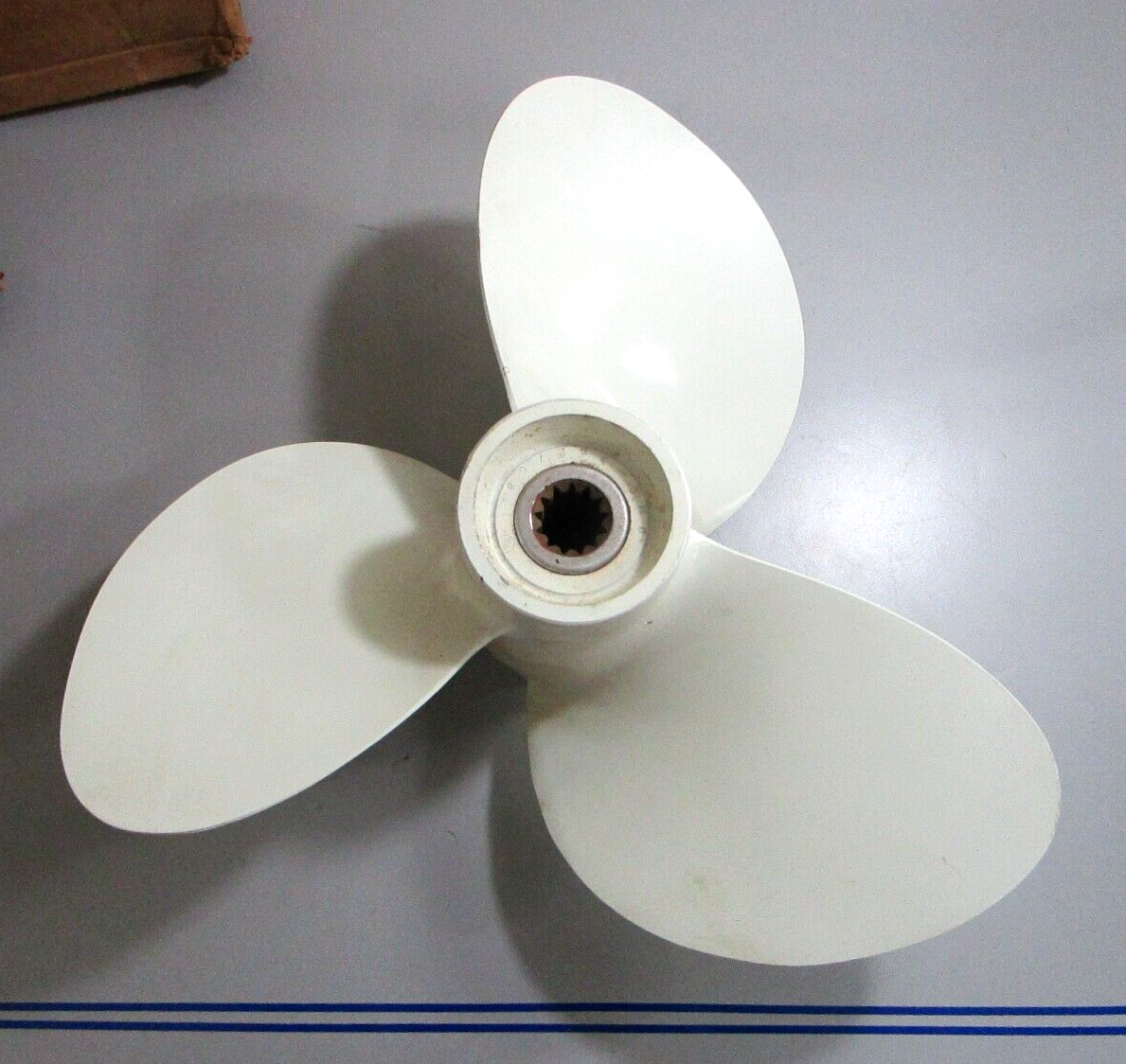 *NEW OEM* 0720 OMC Johnson Evinrude (1968 - 1971) 14 X 12 Propeller 382768