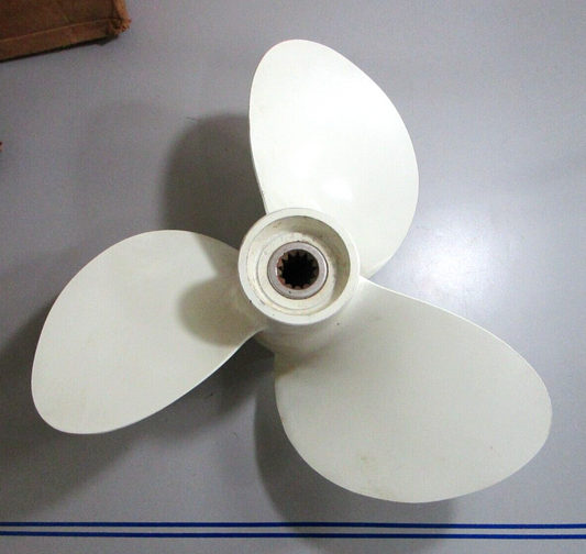 *NEW OEM* 0720 OMC Johnson Evinrude (1968 - 1971) 14 X 12 Propeller 382768
